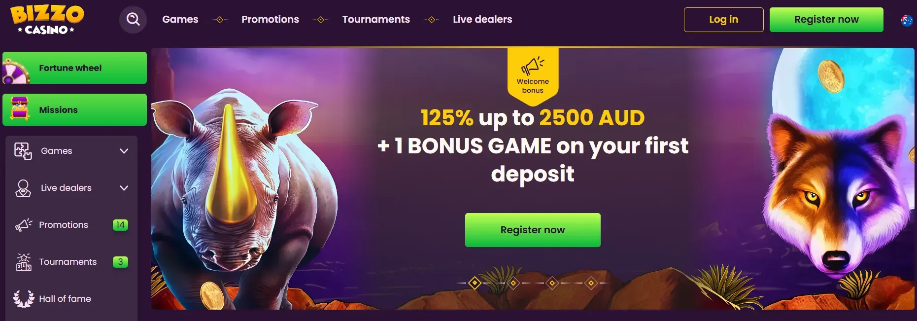 Bizzo Casino Bizzo Casino